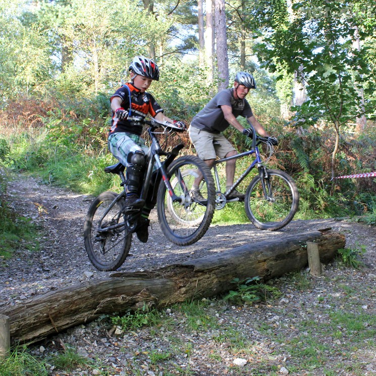2XC 2012 RD5 - Haldon Forest - Gallery