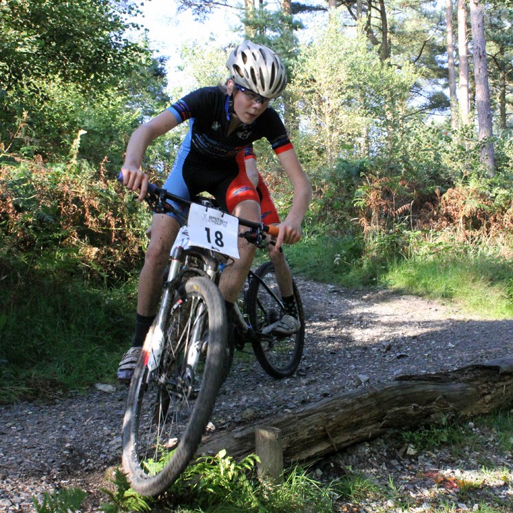 2XC 2012 RD5 - Haldon Forest - Gallery