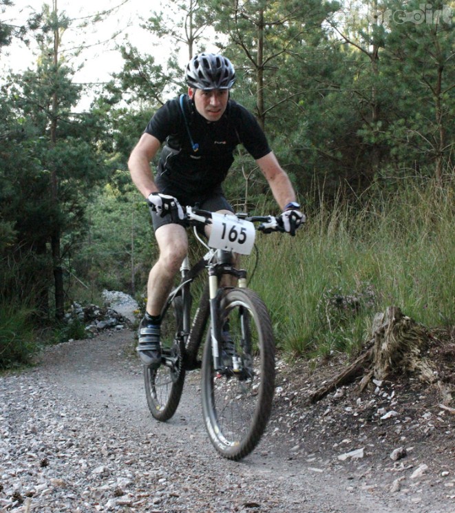 Haldon Forest - 2XC 2012