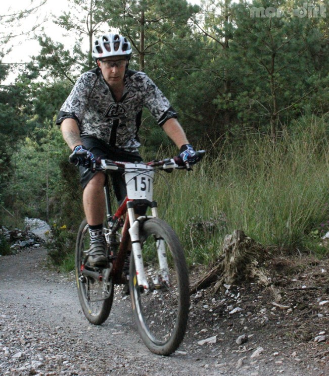 Haldon Forest - 2XC 2012