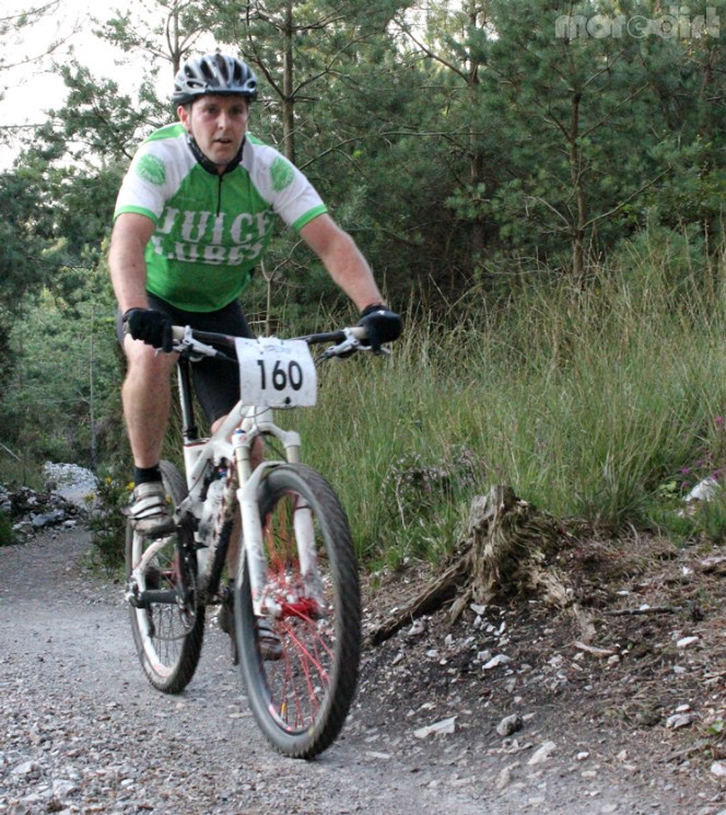 Haldon Forest - 2XC 2012