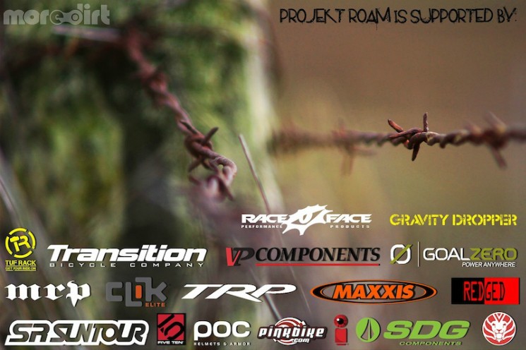 PROJEKT ROAM