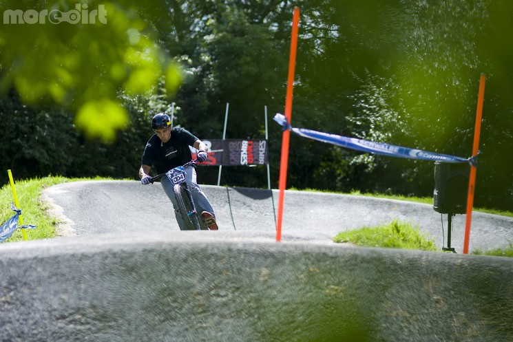 DMR Bikes Pump Track Challenge - Bishops Tachbrook