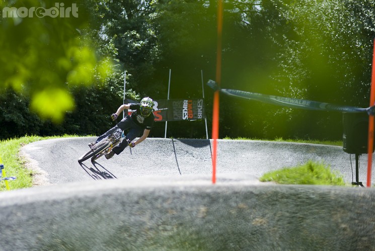 DMR Bikes Pump Track Challenge - Bishops Tachbrook