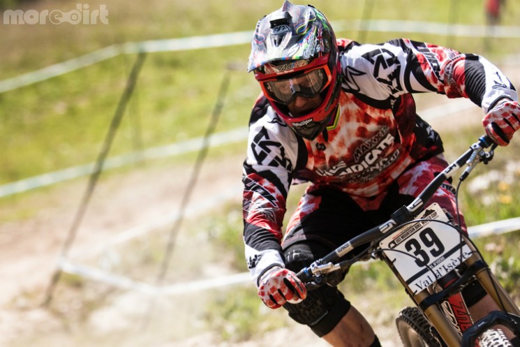 Steve Peat