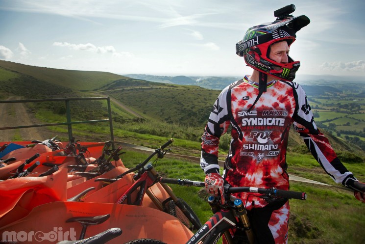 Steve Peat