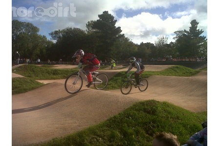 Parkfield BMX Track