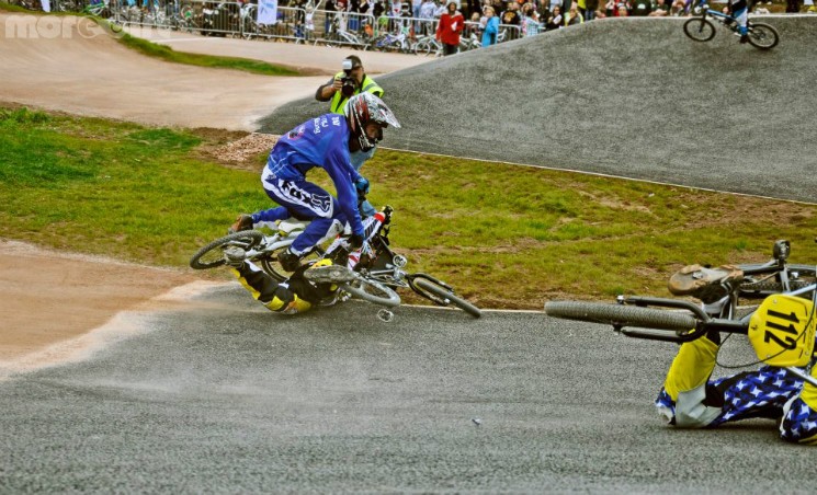Parkfield BMX Track