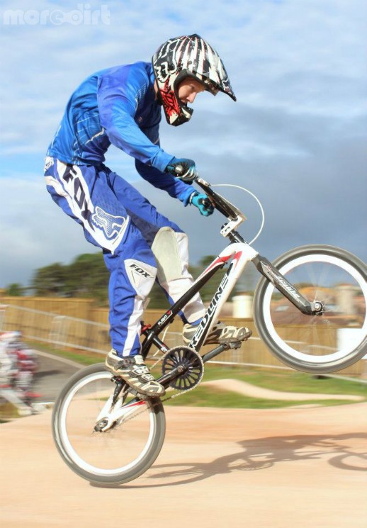Parkfield BMX Track