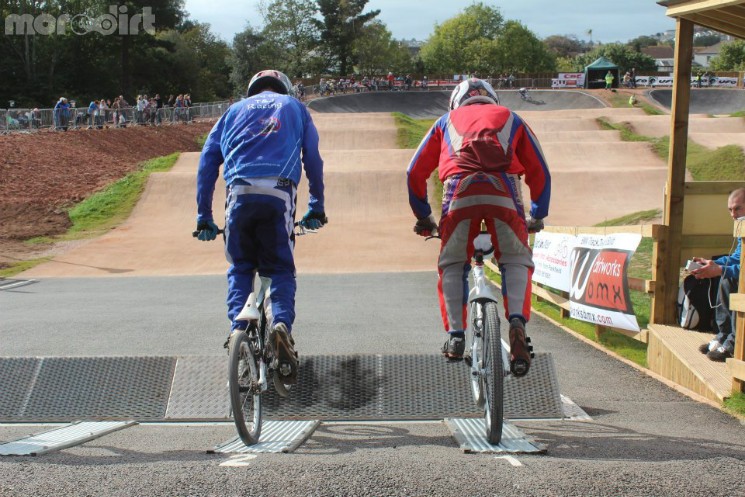 Parkfield BMX Track