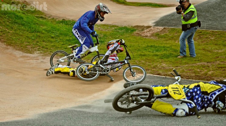 Parkfield BMX Track