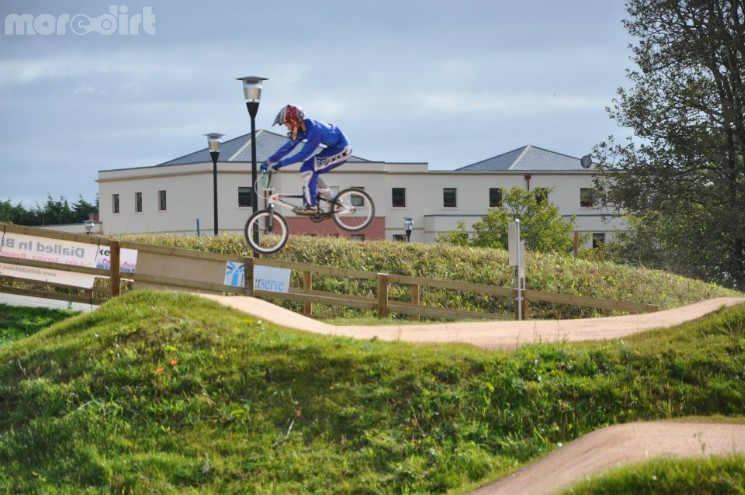 Parkfield BMX Track