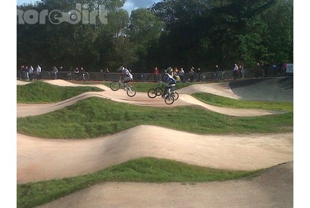 Parkfield BMX Track