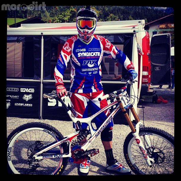Steve Peat