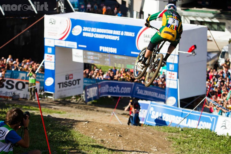 greg minnaar