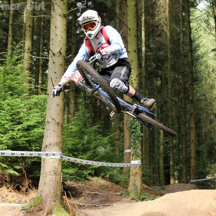 DTV Summer Race Series RD3 2012 - Forest of Dean