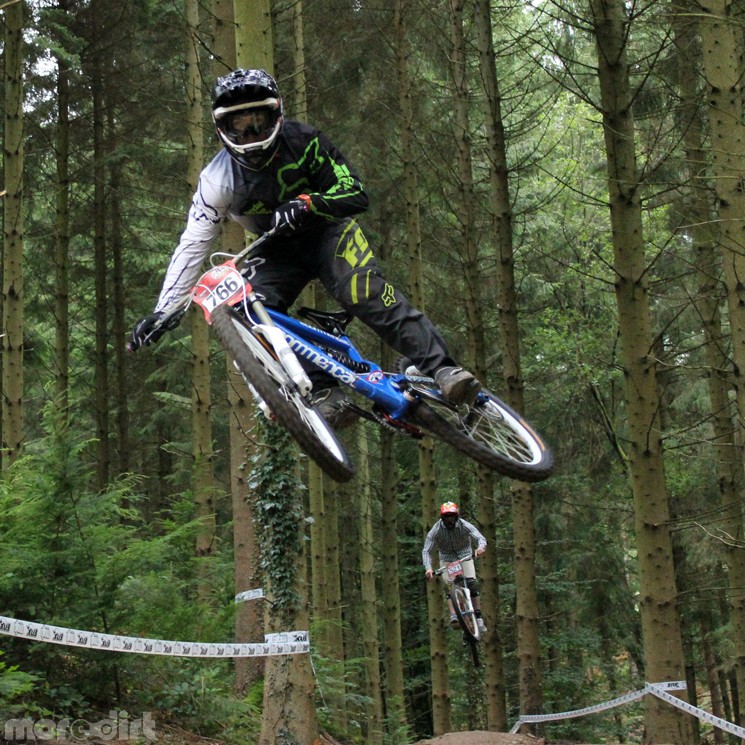 DTV Summer Race Series RD3 2012 - Forest of Dean