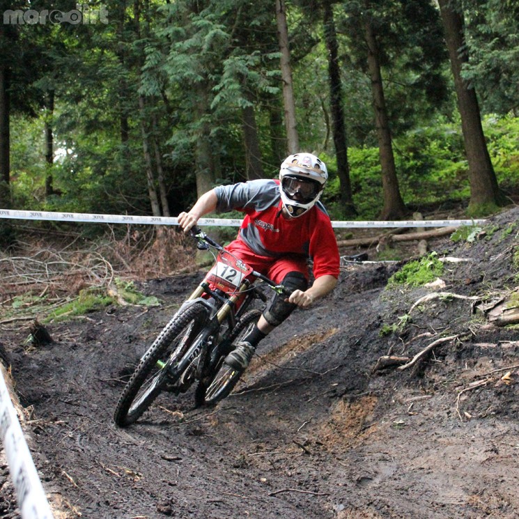 DTV Summer Race Series RD3 2012 - Forest of Dean