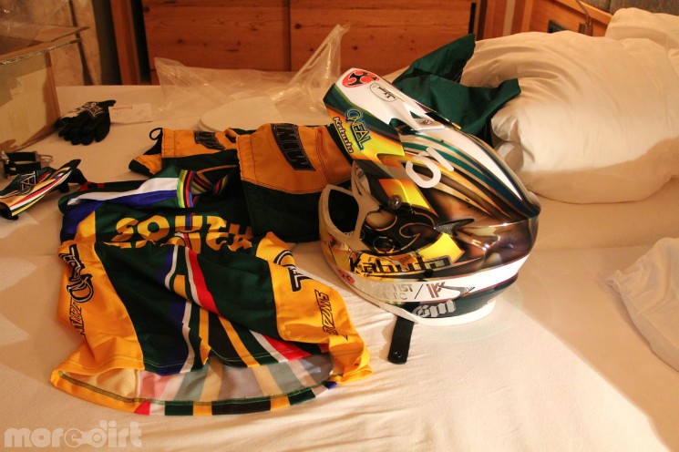 World Championships - 4X and DH - Gallery