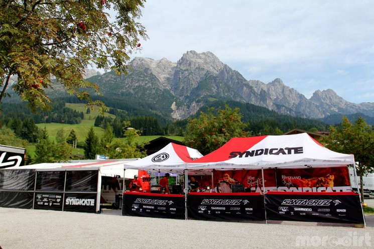 World Championships - 4X and DH - Gallery