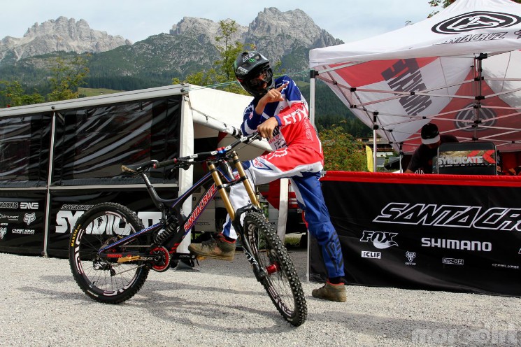 World Championships - 4X and DH - Gallery