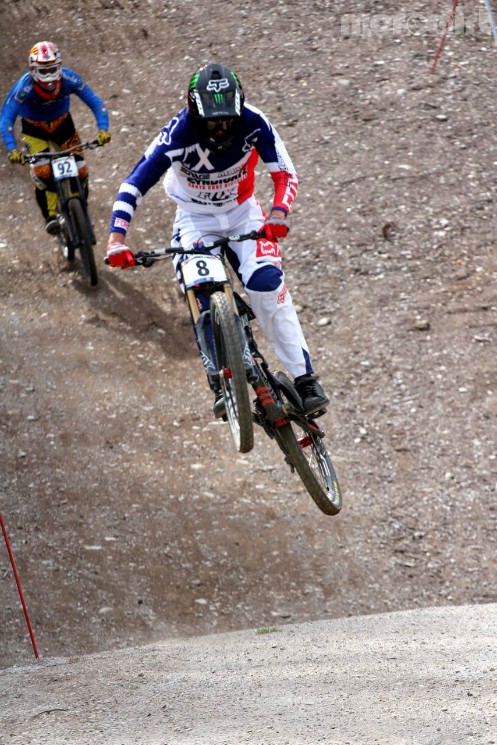 World Championships - 4X and DH - Gallery