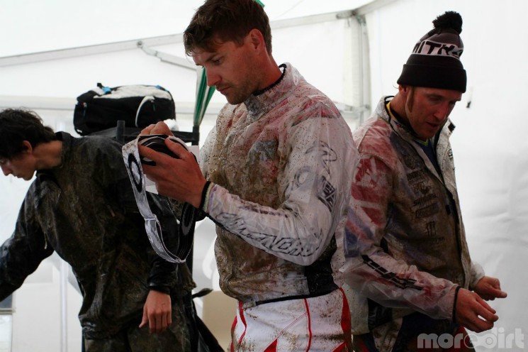 World Championships - 4X and DH - Gallery