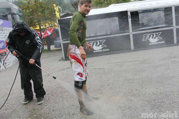 World Championships - 4X and DH - Gallery