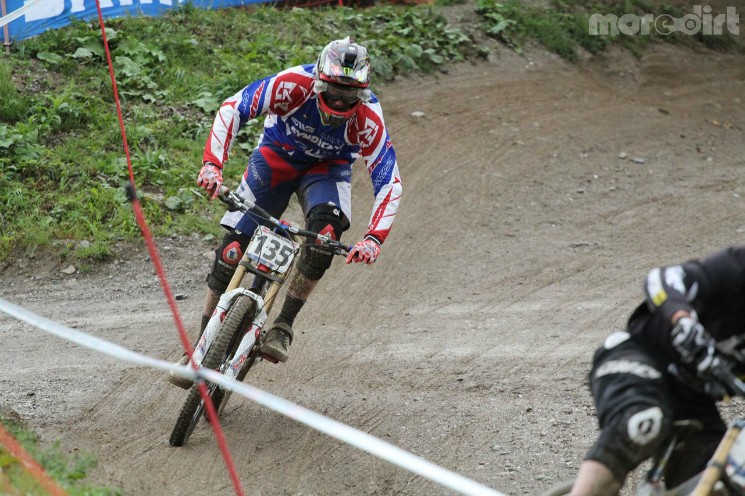 World Championships - 4X and DH - Gallery