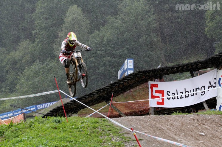 World Championships - 4X and DH - Gallery