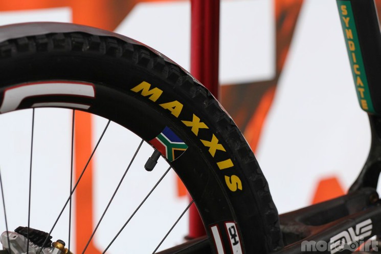 World Championships - 4X and DH - Gallery