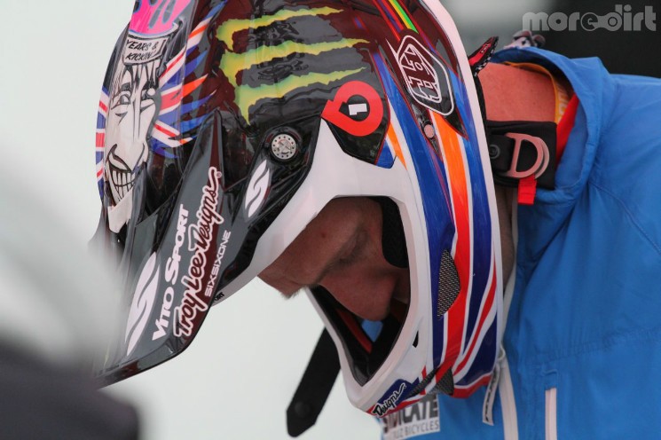 World Championships - 4X and DH - Gallery