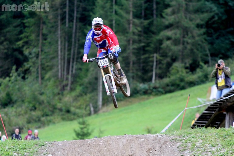 World Championships - 4X and DH - Gallery