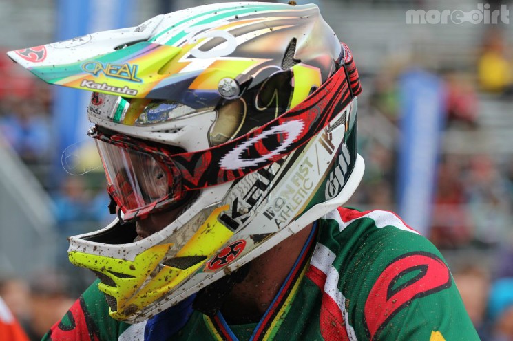 World Championships - 4X and DH - Gallery