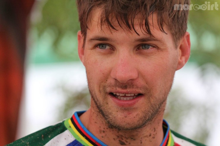 World Championships - 4X and DH - Gallery