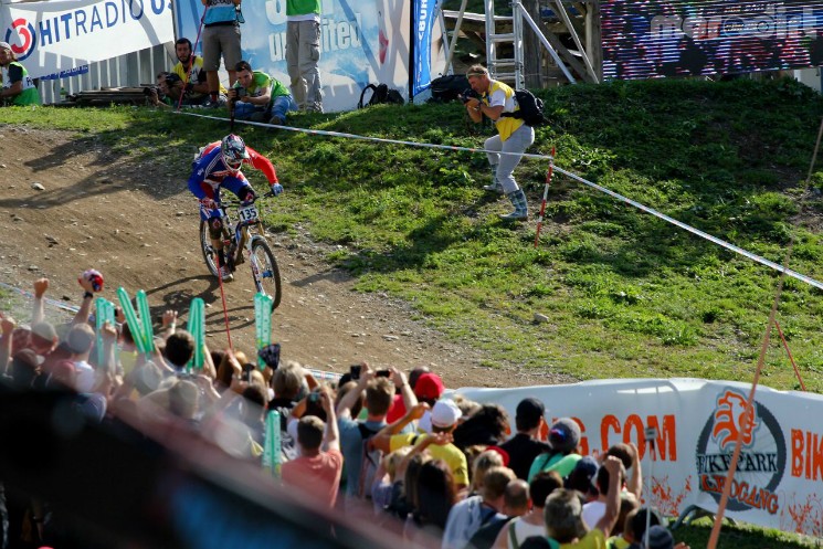 World Championships - 4X and DH - Gallery