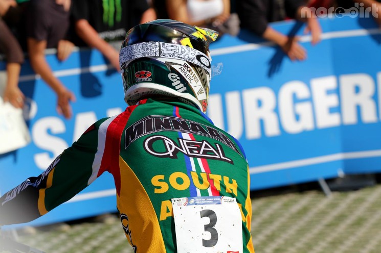 World Championships - 4X and DH - Gallery