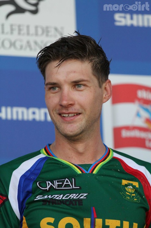 World Championships - 4X and DH - Gallery