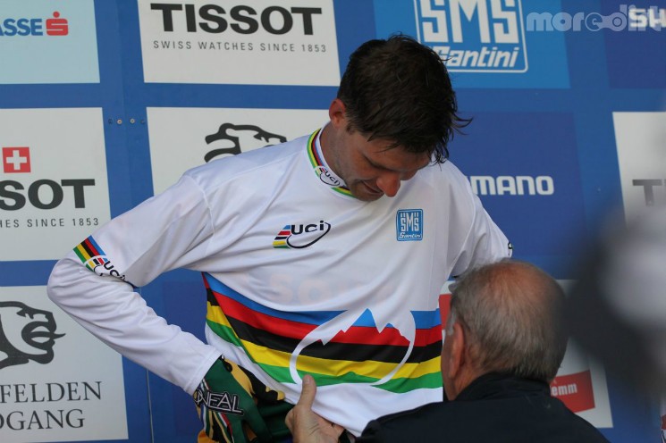 World Championships - 4X and DH - Gallery