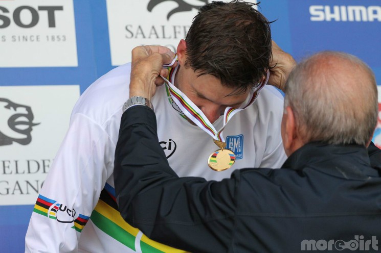 World Championships - 4X and DH - Gallery