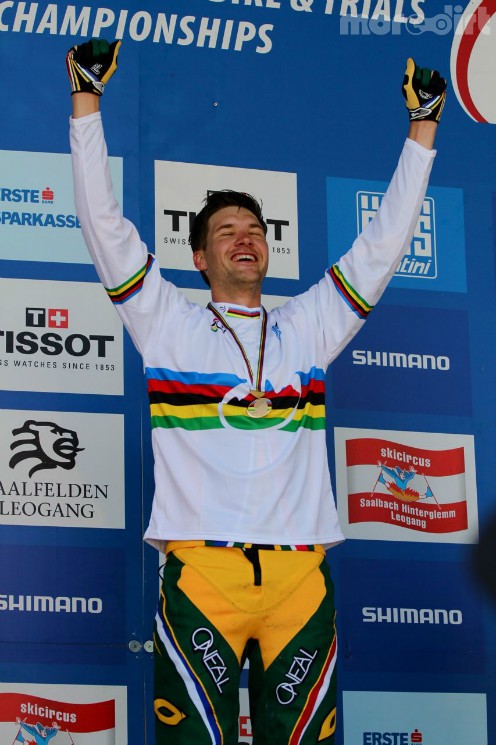 World Championships - 4X and DH - Gallery