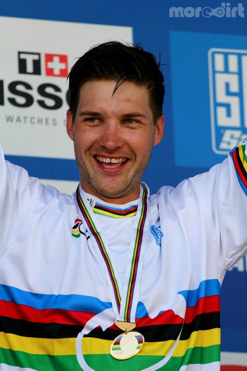 World Championships - 4X and DH - Gallery