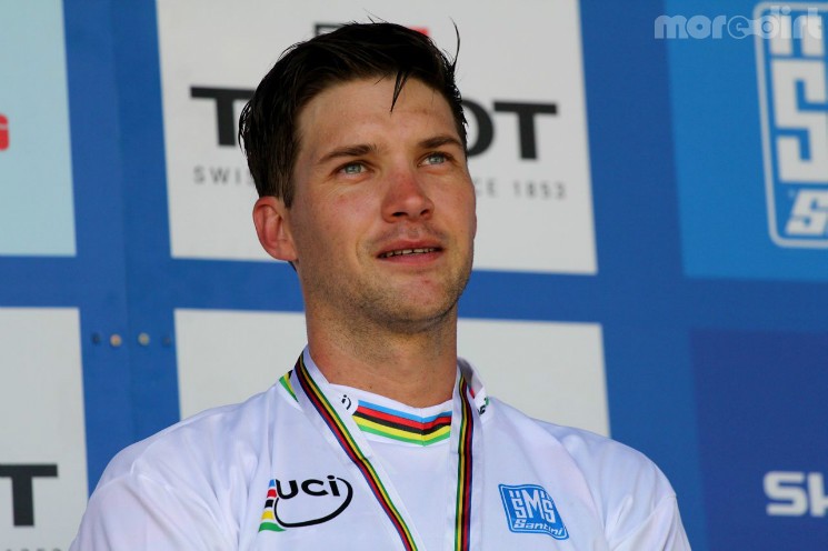 World Championships - 4X and DH - Gallery