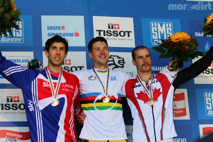 World Championships - 4X and DH - Gallery