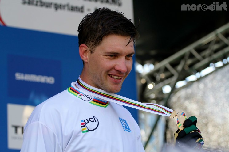 World Championships - 4X and DH - Gallery