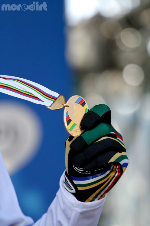 World Championships - 4X and DH - Gallery