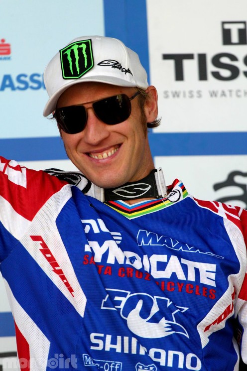 World Championships - 4X and DH - Gallery