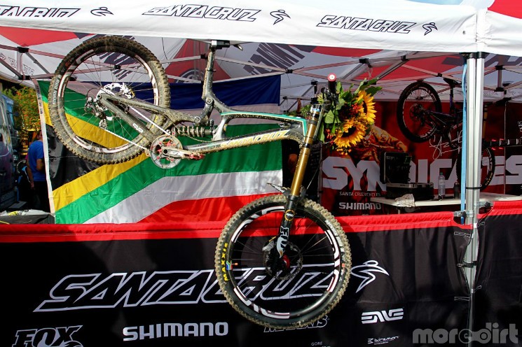 World Championships - 4X and DH - Gallery