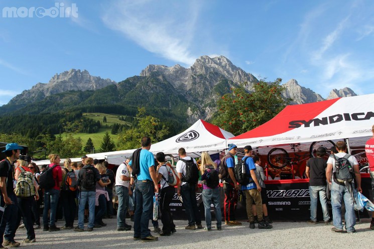 World Championships - 4X and DH - Gallery