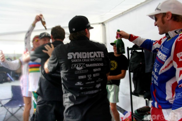 World Championships - 4X and DH - Gallery